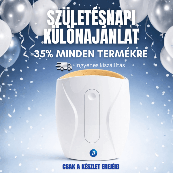 BestBide - Kézmasszírozó és regeneráló