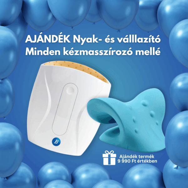 BestBide - Kézmasszírozó és regeneráló