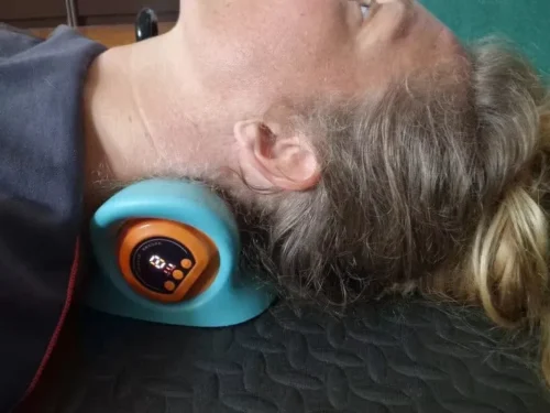BestBide NyakPro 2.0 -EMS Stimuláció, Masszázs, Melegítés, Nyújtás photo review