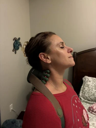 BestBide VállPro 4D – Shiatsu, Hőterápia, Mélymasszázs photo review